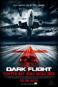 Постер к Призрачный рейс / 407: Dark Flight