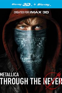 Постер к Metallica: Сквозь невозможное / Metallica Through the Never