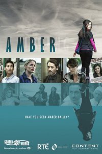 Постер к Эмбер (1 сезон) / Amber (2014)