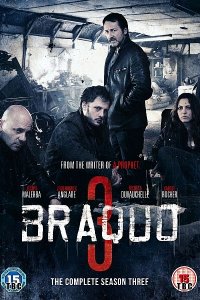 Постер к Налёт (3 сезон) / Braquo (2014)