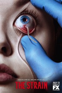 Постер к Штамм (1 сезон) / The Strain (2014)