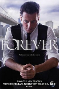 Постер к Вечность (1 сезон) / Forever (2014)