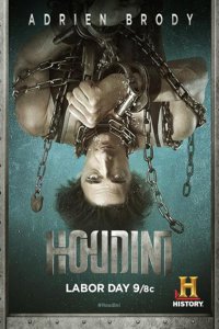 Постер к Гудини (1 сезон) / Houdini (2014)