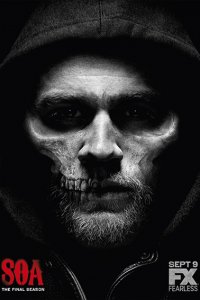 Постер к Дети Анархии / Сыны Анархии (7 сезон) / Sons of Anarchy (2014)