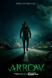 Постер к Стрела (3 сезон) / Arrow (2014)