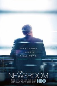 Постер к Новости (3 Сезон) / The Newsroom (2014)