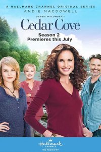 Постер к Кедровая бухта (2 сезон) / Cedar Cove (2014)