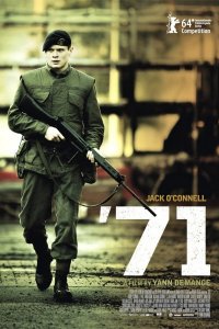 Постер к 71 / '71