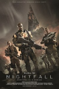 Постер к Halo: Сумерки