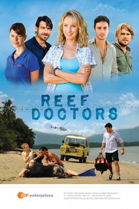 Постер к Врачи с острова Надежды (1 сезон) / Reef Doctors (2013)