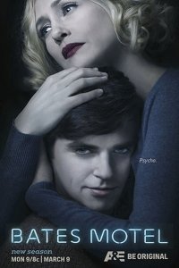 Постер к Мотель Бэйтса (3 сезон) / Bates Motel (2015)