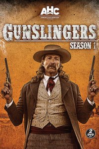 Постер к Без промаха (1 сезон) / Gunslingers (2014)