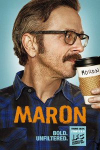 Постер к Мэрон (3 сезон) / Maron (2015)