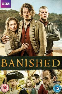 Постер к Изгнанный (1 сезон) / Banished (2015)