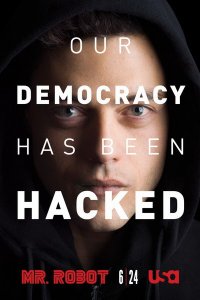 Постер к Мистер Робот (1 сезон) / Mr. Robot (2015)