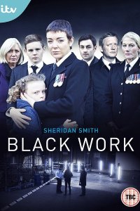 Постер к Чёрная работа (1 сезон) / Black Work (2015)