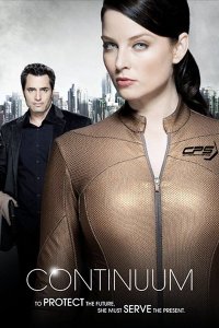 Постер к Континуум (4 сезон) / Continuum (2015)