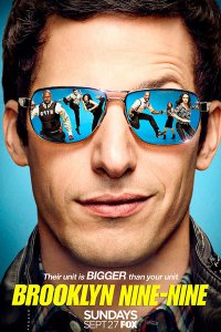 Постер к Бруклин 9-9 (3 сезон) / Brooklyn Nine-Nine (2015)