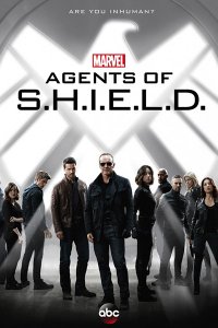 Постер к Щ.И.Т. / Агенты ЩИТа (3 сезон) / Agents of S.H.I.E.L.D. (2015)