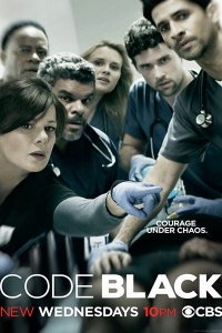 Постер к Реанимация (1 сезон) / Code Black (2015)