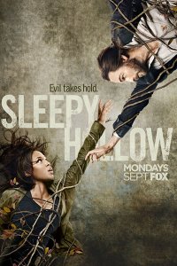 Постер к Сонная Лощина (3 сезон) / Sleepy Hollow (2015)