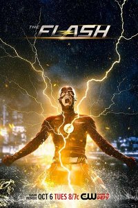 Постер к Флэш (2 сезон) / The Flash (2015)