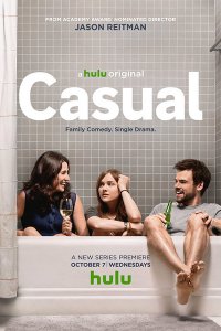 Постер к Без обязательств (1 сезон) / Casual (2015)