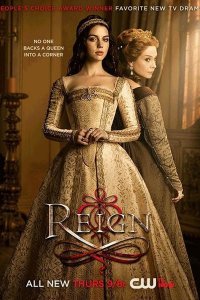 Постер к Царство (3 сезон) / Reign (2015)