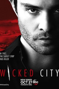 Постер к Злой город (1 сезон) / Wicked City (2015)