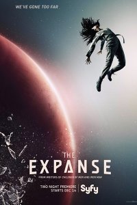 Постер к Пространство (1 сезон) / The Expanse (2015)