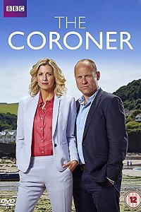 Постер к Коронер (1 сезон) / The Coroner (2015)