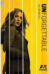 Постер к Помнить все / Незабываемое (4 сезон) / Unforgettable (2015)