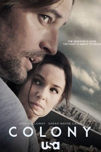 Постер к Колония (1 сезон) / Colony (2015)