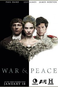 Постер к Война и мир (1 сезон) / War and Peace (2016)