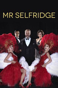 Постер к Мистер Селфридж (4 сезон) / Mr. Selfridge (2016)