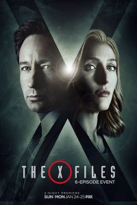 Постер к Секретные материалы (10 сезон) / The X-Files (2016)