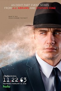 Постер к 11/22/63 (1 сезон) / 11.22.63 (2016)