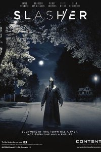 Постер к Слэшер (1 сезон) / Slasher (2016)