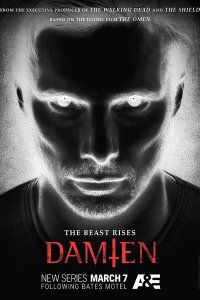 Постер к Дэмиен (1 сезон) / Damien (2016)