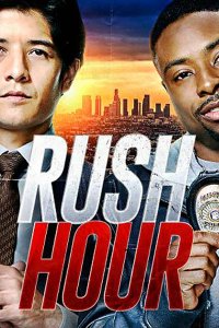 Постер к Час пик (1 сезон) / Rush Hour (2016)