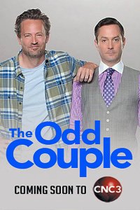 Постер к Странная парочка (2 сезон) /  The Odd Couple (2016)