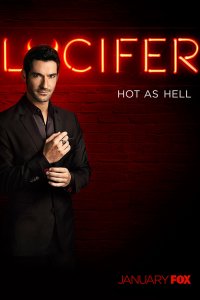 Постер к Люцифер (1 сезон) / Lucifer (2016)