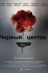 Постер к Черный цветок (2016)