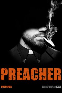 Постер к Проповедник (1 сезон) / Preacher (2016)