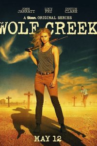 Постер к Волчья яма (1 сезон) / Wolf Creek (2016) WEBRip