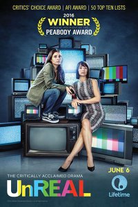 Постер к Нереально / Нереальное шоу (2 сезон) / UnReal (2016)