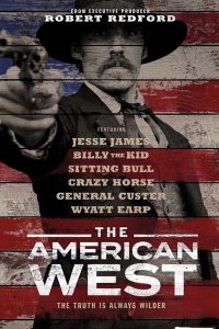 Постер к Американский запад (1 сезон) / The American West (2016)