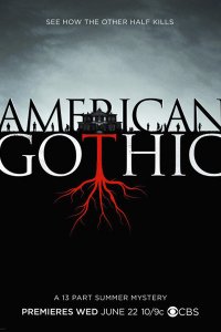 Постер к Американская готика (1 сезон) / American Gothic (2016)