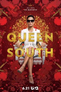 Постер к Королева юга (1 сезон) / Queen of the South (2016)