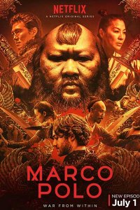 Постер к Марко Поло (2 сезон) / Marco Polo (2016)